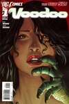 Voodoo comic books